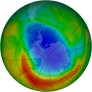Antarctic Ozone 1983-10-02